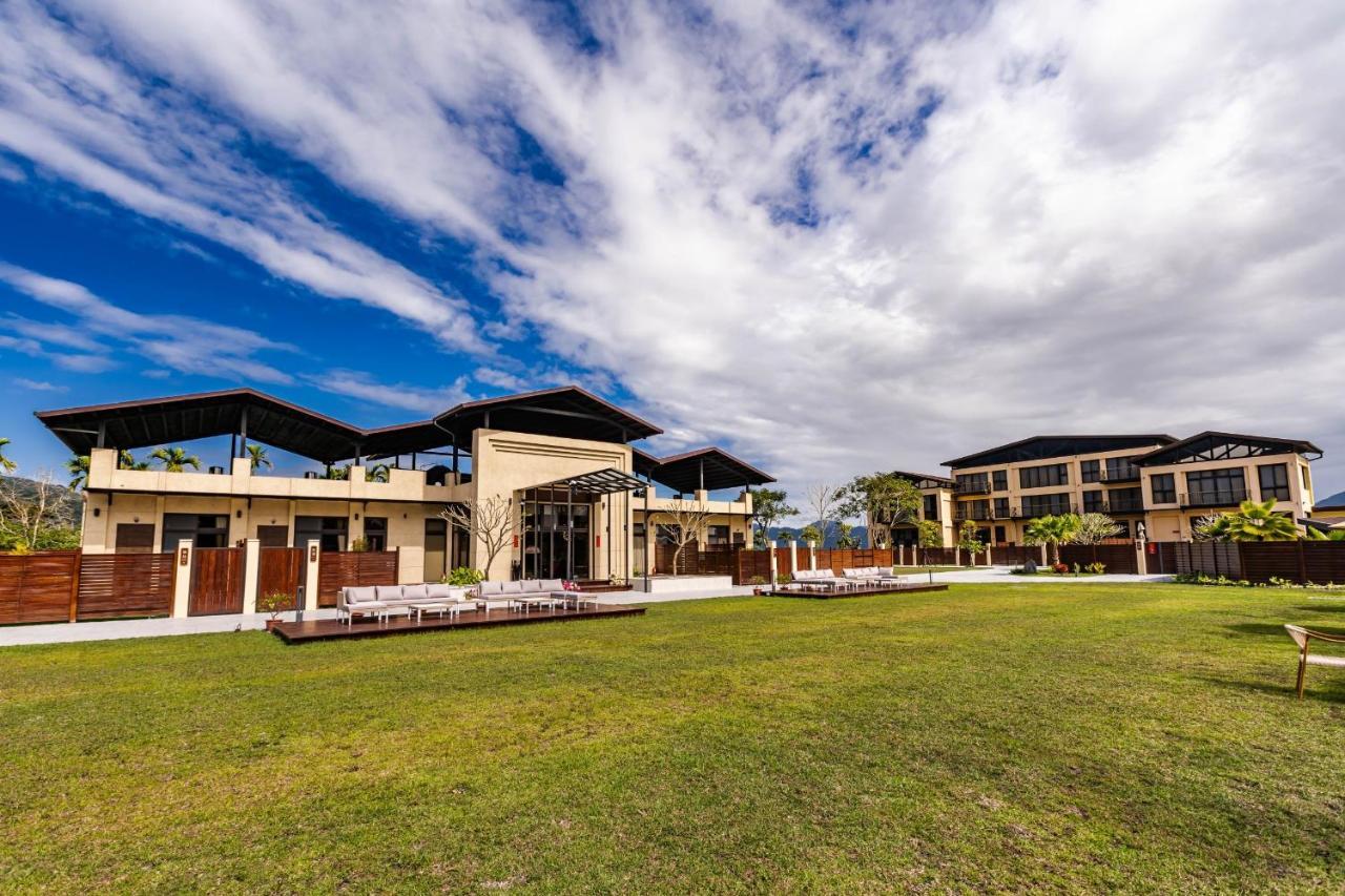 W Starry Villa Ruisui Exterior foto