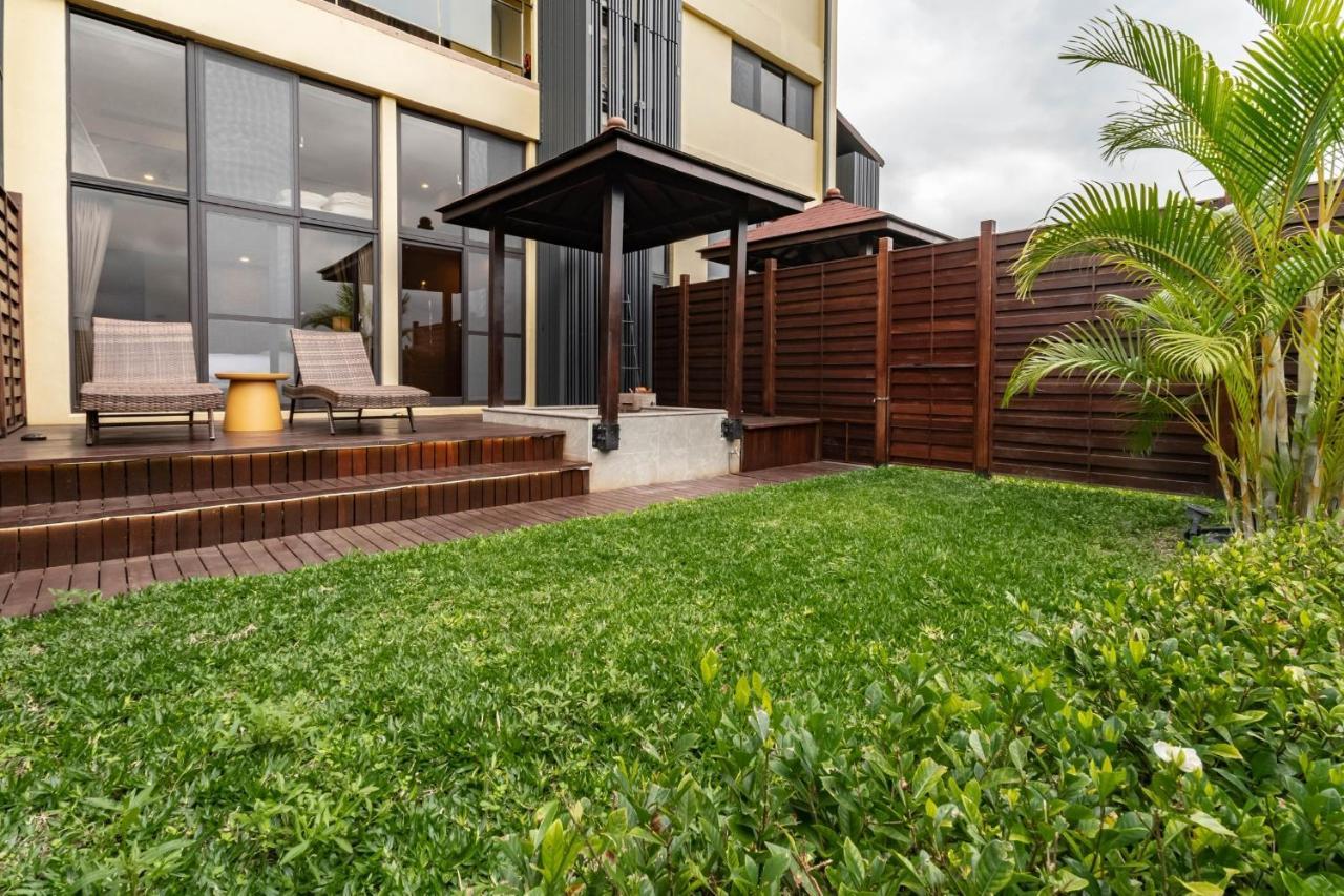 W Starry Villa Ruisui Exterior foto