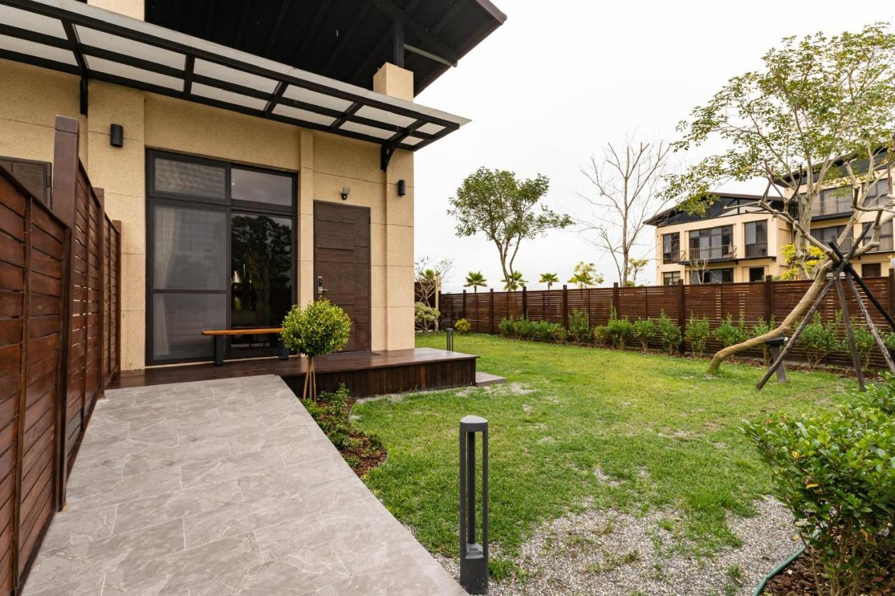 W Starry Villa Ruisui Exterior foto