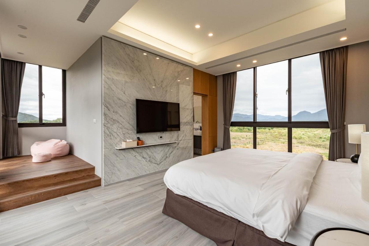 W Starry Villa Ruisui Exterior foto