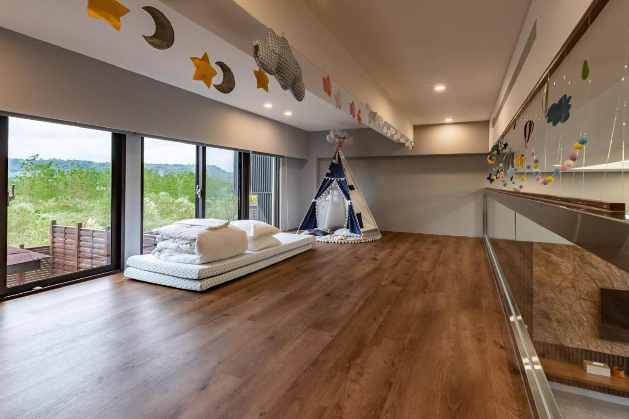 W Starry Villa Ruisui Exterior foto