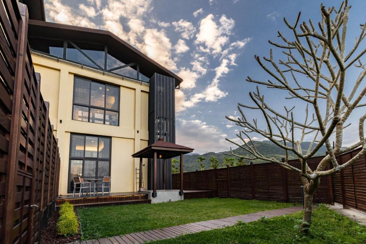 W Starry Villa Ruisui Exterior foto