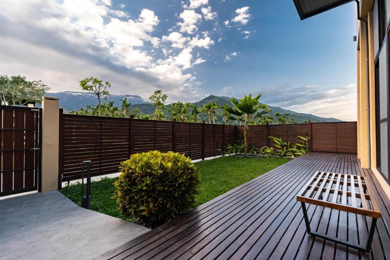 W Starry Villa Ruisui Exterior foto